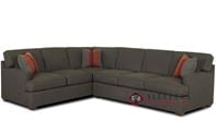 Savvy Lincoln True Sectional Sofa