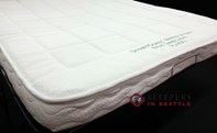 Gel-Infused Memory Foam Mattress by Enso for Full size Sleeper Sofa