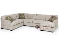 The Stanton 146 U-Shape True Sectional Sofa