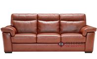 Natuzzi Editions Cervo B757 Leather Sofa