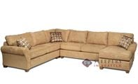 The Stanton 320 U-Shape Sectional Full Sleeper Sofa