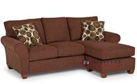 The Stanton 320 Chaise Sectional Sofa