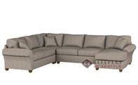 The Stanton 320 U-Shape True Sectional Sofa