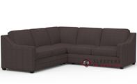 Palliser Corissa Compact True Sectional Sofa