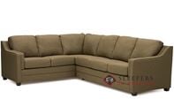 Palliser Corissa Large True Sectional Sofa