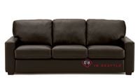 Palliser Westend Leather Queen Sleeper Sofa