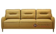 Luonto Puff Sleeper Sofa in Sakura 998 (Queen)