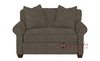 Savvy Calgary Sleeper Sofa in Birmingham Otter (Chair)