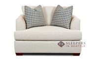Savvy Berkeley Chair Sleeper Sofa with Down Fea...
