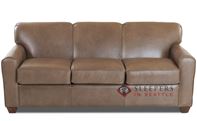 Savvy Zurich Leather Sofa