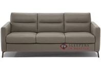 Natuzzi Editions Caffaro C008 Leather Queen Sleeper Sofa