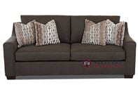 Savvy Alexandria Queen Sleeper Sofa with Option...