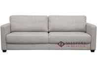 Luonto Fantasy DELUXE Full XL  Leather Sleeper Sofa