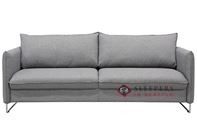 Luonto Flipper Full Deluxe Sleeper Sofa in Loule 413