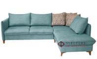 Luonto Flipper Chaise Sectional Queen Deluxe Sleeper Sofa