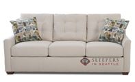 Savvy Green Bay Queen Sleeper Sofa
