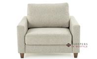Luonto Nico Chair Leather Sleeper Sofa