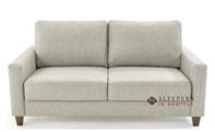 Luonto Nico Full Leather Sleeper Sofa