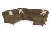 The Stanton 184 U-Shape True Sectional Sofa