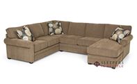 The Stanton 283 U-Shape True Sectional Sofa