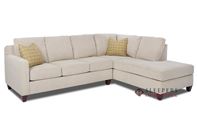 Savvy Burbank Chaise Sectional Sofa
