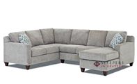 Savvy Burbank U-Shape True Sectional Sofa