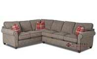 The Leeds True Sectional Sofa by Savvy