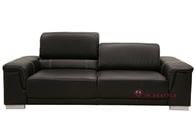 Luonto Copenhagen Full XL Leather Sleeper Sofa