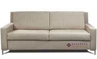 American Leather Bryson High Leg Leather Queen Comfort Sleeper (V9)