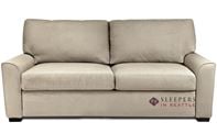 American Leather Klein Leather Queen Comfort Sleeper (V9)