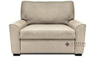 American Leather Klein Leather Twin Comfort Sleeper (V9)
