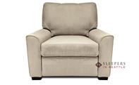 American Leather Klein Chair Comfort Sleeper (G...