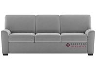American Leather Klein Leather King Comfort Sleeper (Generation VIII)