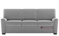 American Leather Klein Leather Queen Plus Comfort Sleeper (V9)