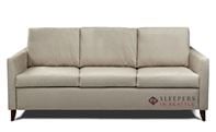 American Leather Harris Leather Queen Plus Comfort Sleeper (V9)