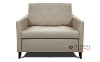 American Leather Harris Leather Chair Comfort Sleeper (Generation VIII)