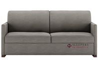 American Leather Pearson Low Leg Leather Queen Comfort Sleeper (Generation VIII)