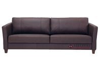 Luonto Monika King Leather Sleeper Sofa