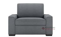 American Leather Olson Low Leg Leather Chair Comfort Sleeper (Generation VIII)