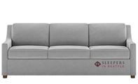American Leather Perry Low Leg Leather King Comfort Sleeper (Generation VIII)