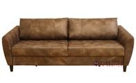 Luonto Boras Queen Leather Sleeper Sofa