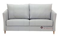 Luonto Erika Queen Leather Sleeper Sofa