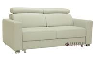 Luonto West Queen Leather Sleeper Sofa