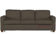 Palliser Kildonan CloudZ Queen Sleeper Sofa in Dax Taupe