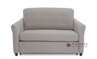 Palliser Madeline CloudZ Top-Grain Leather Twin Sleeper Sofa