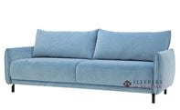 Luonto Dolphin Full XL Leather Sleeper Sofa