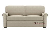 American Leather Gaines Low Leg Leather Full Comfort Sleeper (V9)
