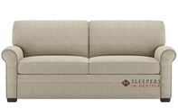 American Leather Gaines Low Leg Leather Queen Comfort Sleeper (V9)
