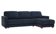 Luonto Hampton Chaise Sectional Queen Sleeper Sofa