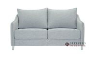 Luonto Ethos Leather Loveseat Full XL Sleeper Sofa